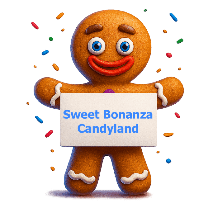 Герой Sweet Bonanza Candyland